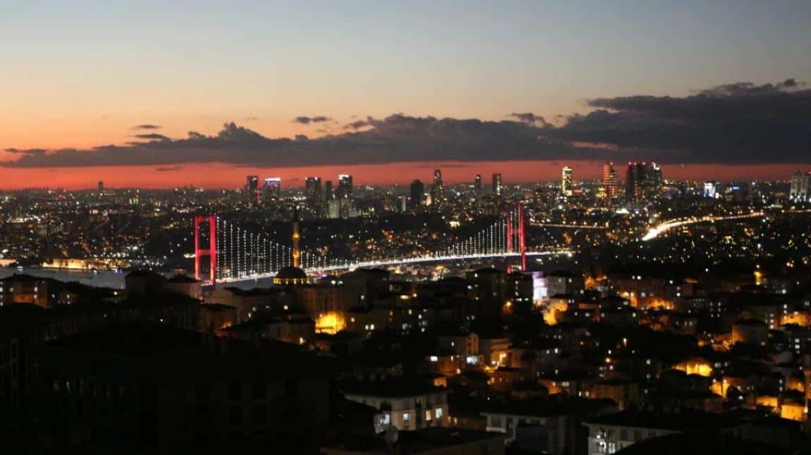İstanbul Gezisi